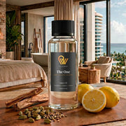 The One hotell doftolja 120 ml - Pip & Wells